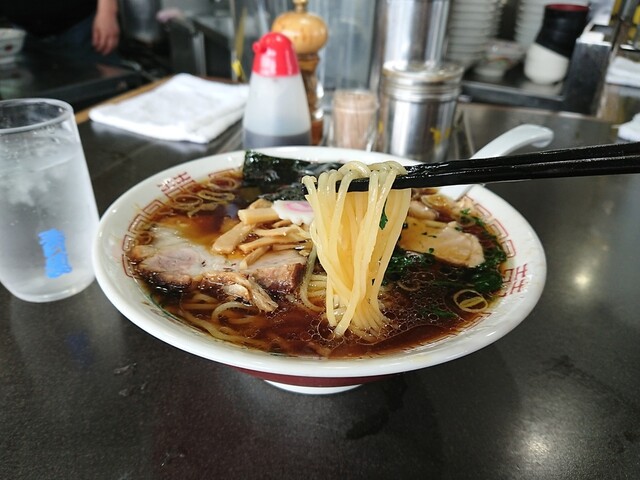 青島食堂 曲新町店 1枚目