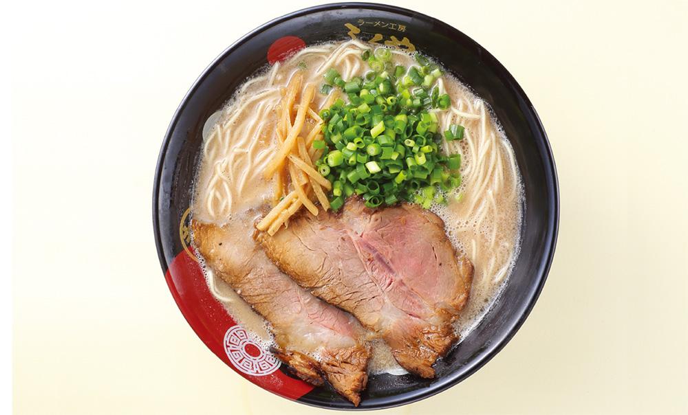 ふくやラーメン 大分駅前店 1枚目