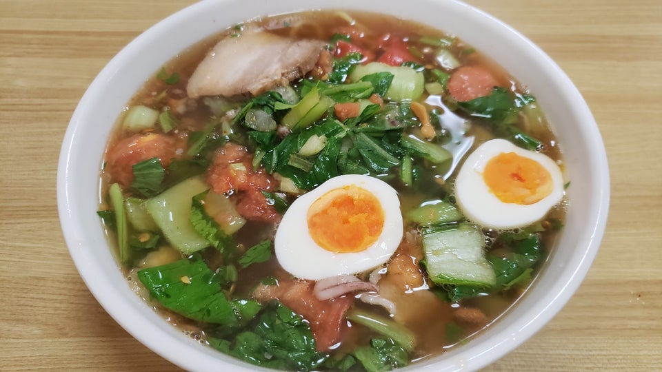 中華さと 1枚目