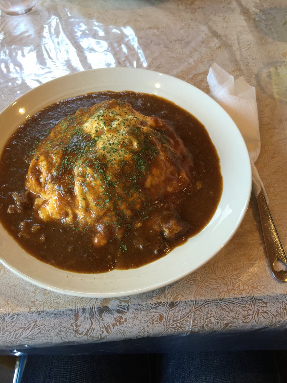 カレー工房 あいあい亭