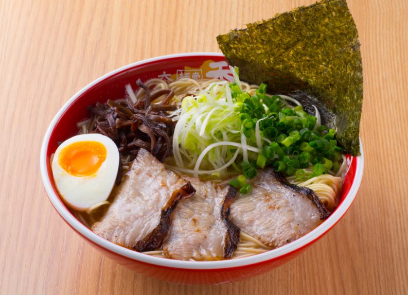 麺堂 香 高城店 1枚目