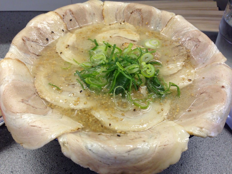 丸優ラーメン 1枚目