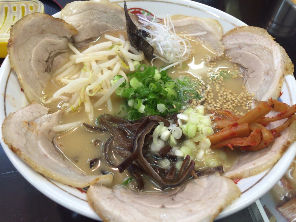 宝来軒 本店 1枚目