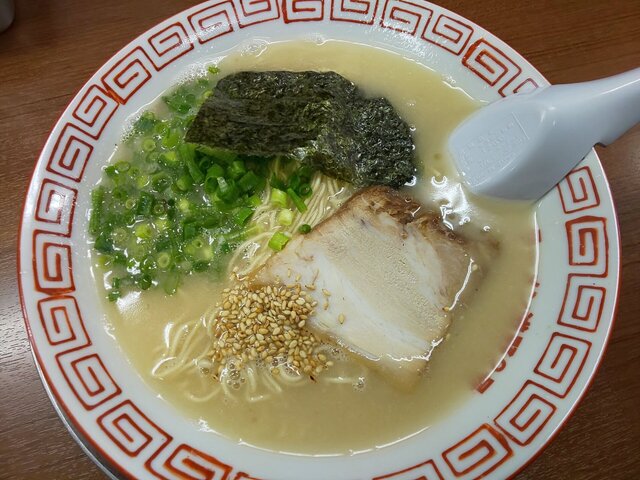 ラーメン浅野2号 1枚目