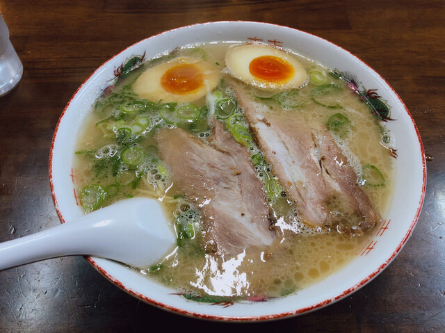 しゅうちゃんラーメン 1枚目