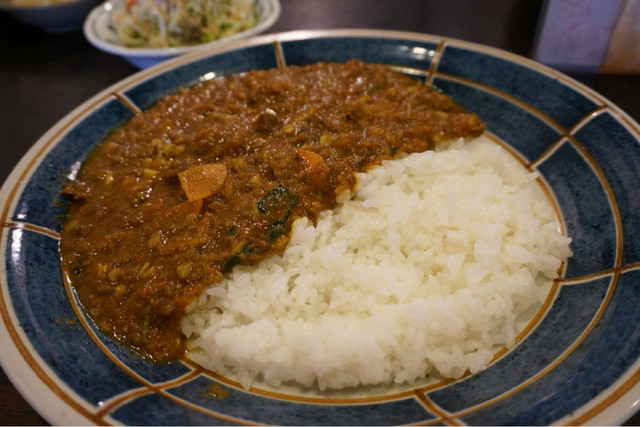 あいぼう屋カリー