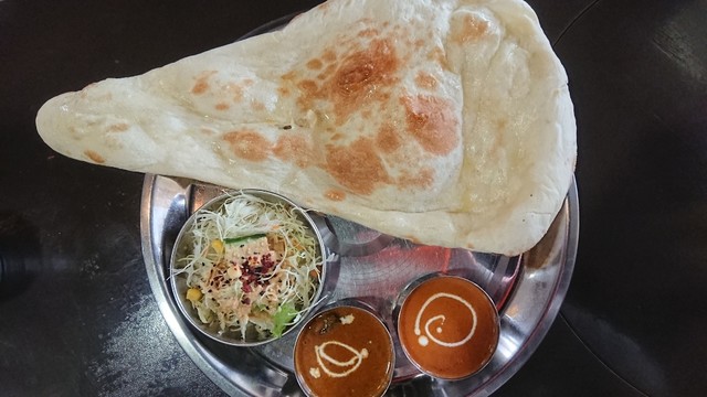 ソニーズカレーハウス 1枚目