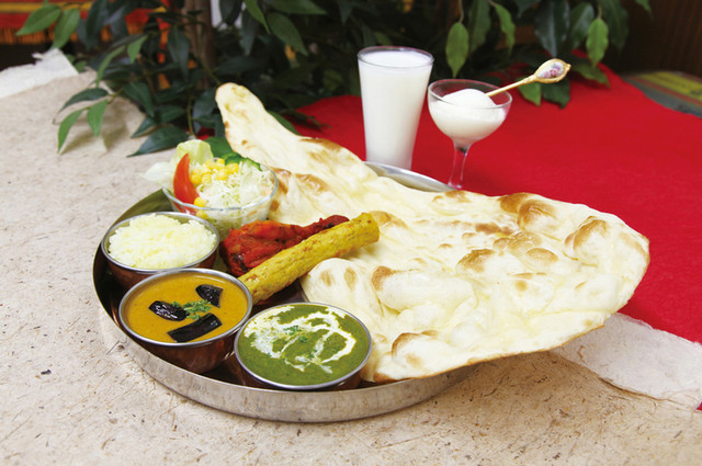 インドダイニング スクーン 羽島店 