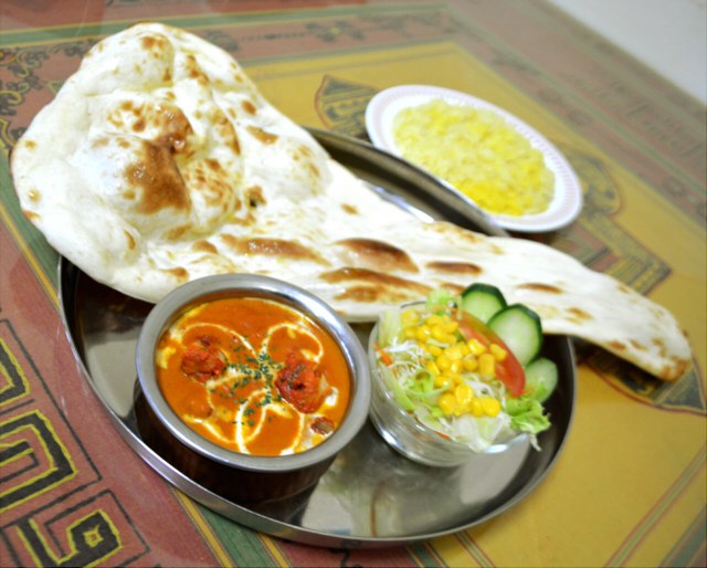 インドレストラン&バー　マタ 