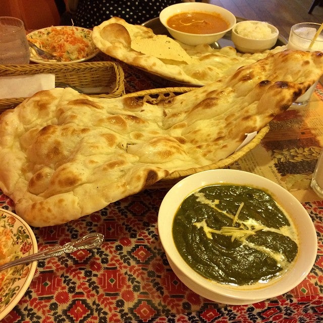 タージナマステ 1枚目