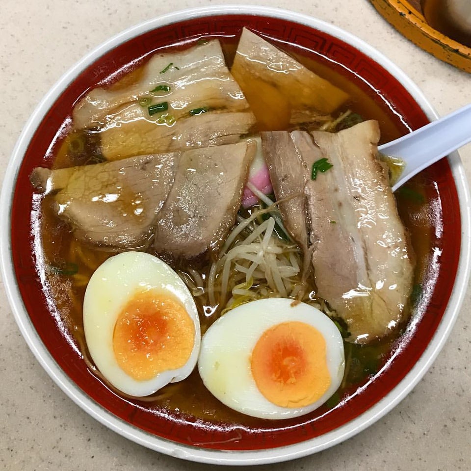 天神そば
