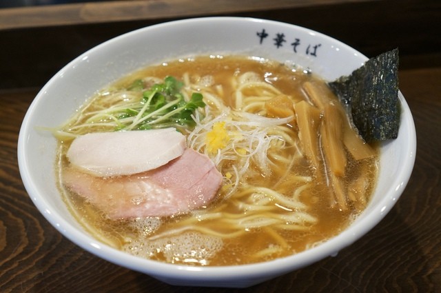 中華そば こびき