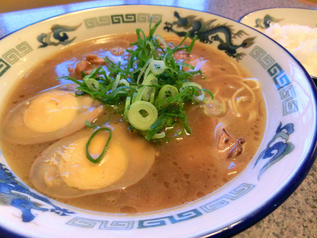 にぼし家 1枚目