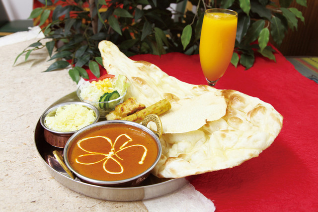 インドダイニング スクーン 中庄店 