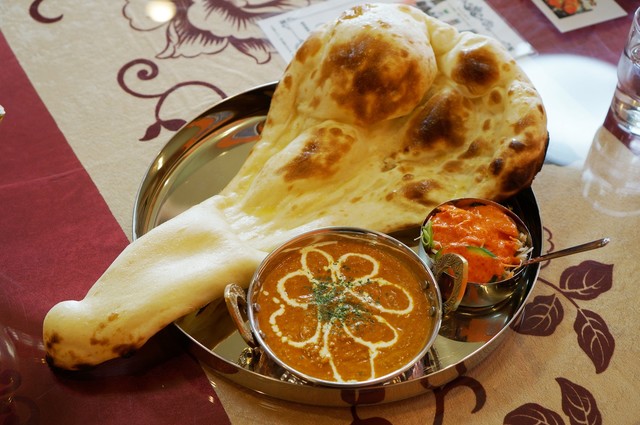 インドダイニングカフェ マター 倉田店 1枚目