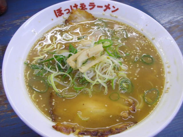 ぼっけゑラーメン
