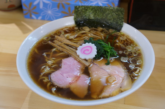 らぁ麺 はんにゃ 1枚目