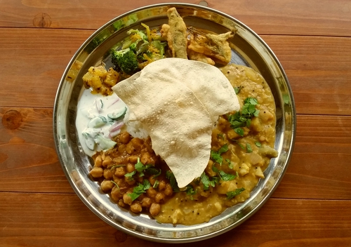 スーリヤ食堂 1枚目