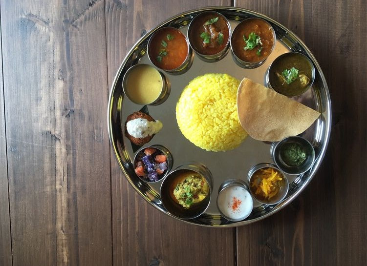 スパイスカレー コフタ 1枚目