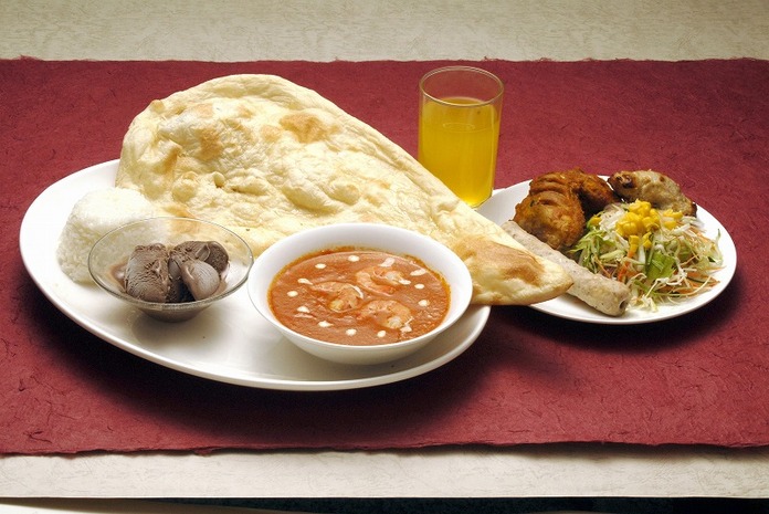 ラジャーインドレストラン 1枚目