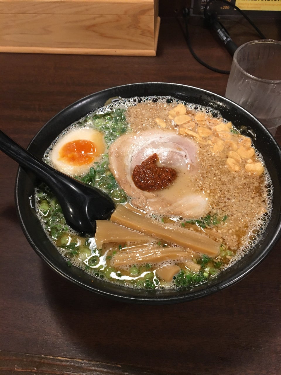 ラーメン康竜 那覇松山店 1枚目
