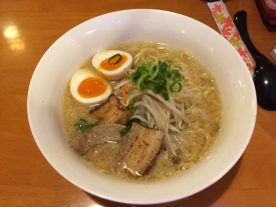 らあめん 波蔵 1枚目