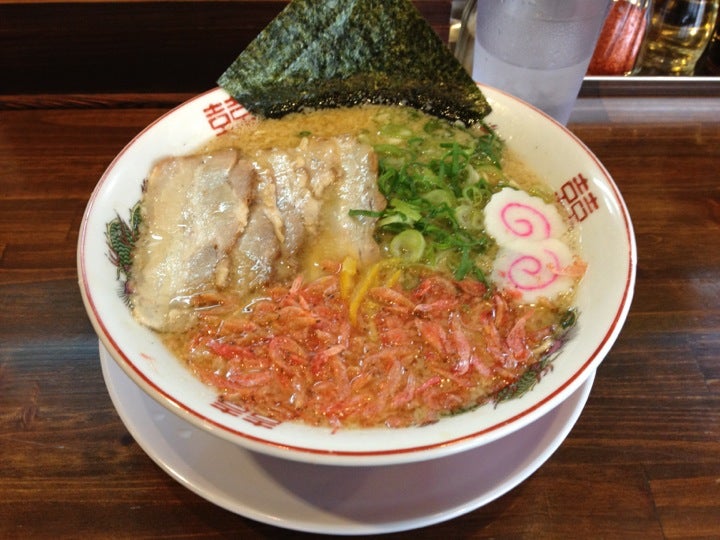 麺や 和楽 1枚目