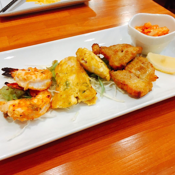 タンドールバル カルダモン 1枚目