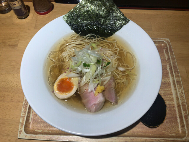 麺家 しゅんたく 1枚目