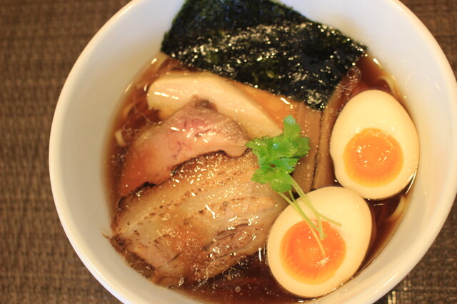 らぁ麺 やな木 1枚目