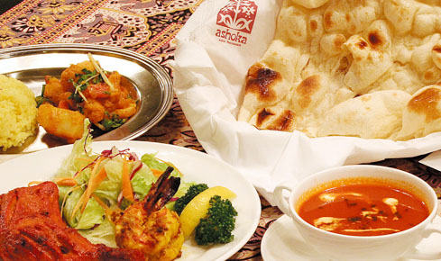 アショカ 大阪店 1枚目