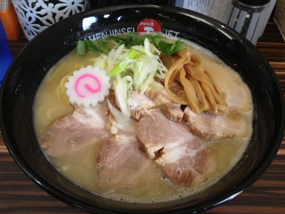 ラーメン人生JET