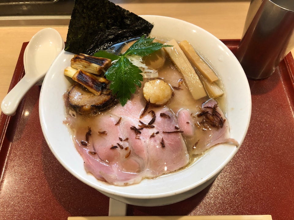 燃えよ麺助 1枚目