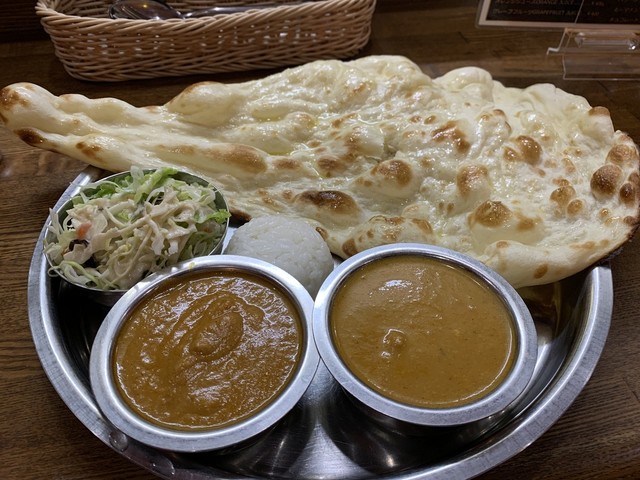 インド＆ネパールレストラン＆バー サグン 2枚目