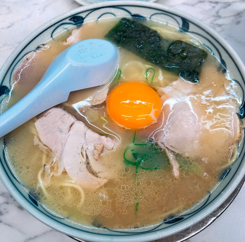 らーめん もとむら 1枚目