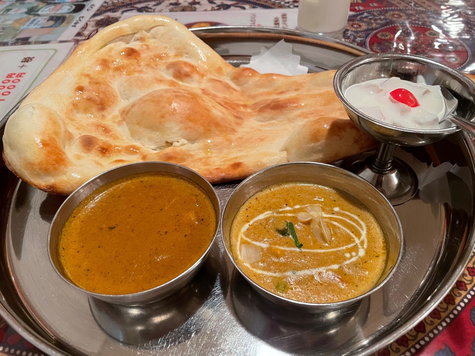 インド料理 ミーナ 1枚目