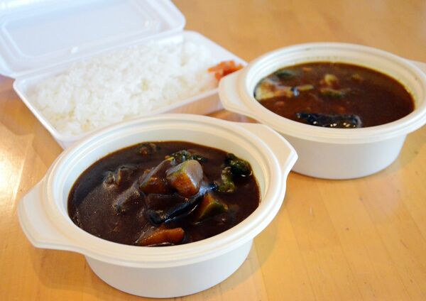 カレー工房gogo 1枚目