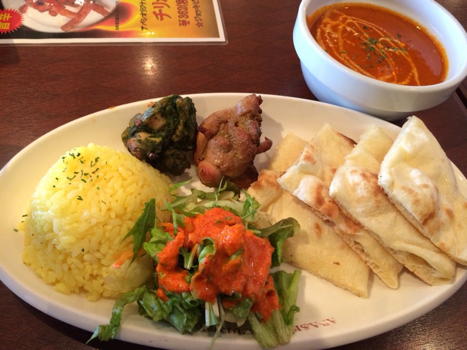 亞橋カレー 鳥栖店 1枚目