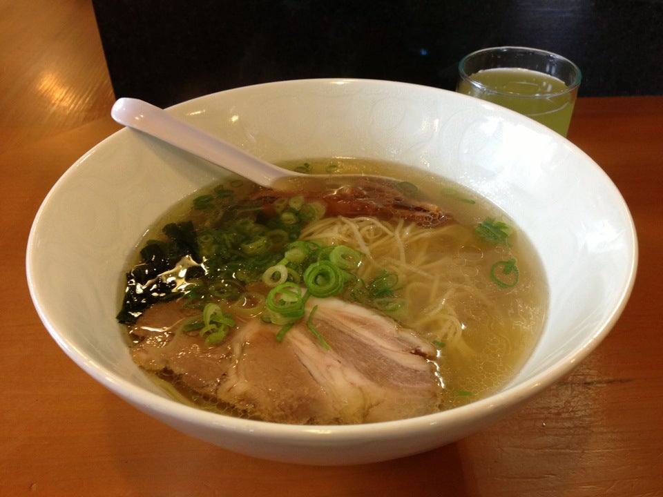 らぁ麺むらまさ 1枚目