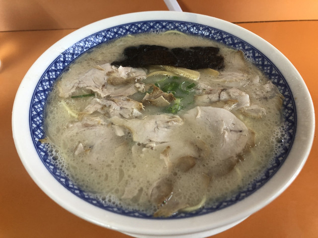 大久ラーメン 1枚目
