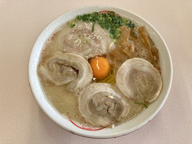 丸幸ラーメンセンター 基山本店 1枚目