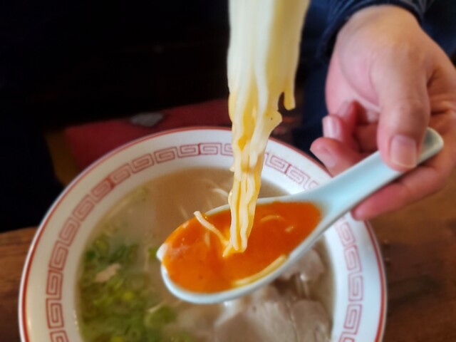 佐賀ラーメン いちげん。 2枚目