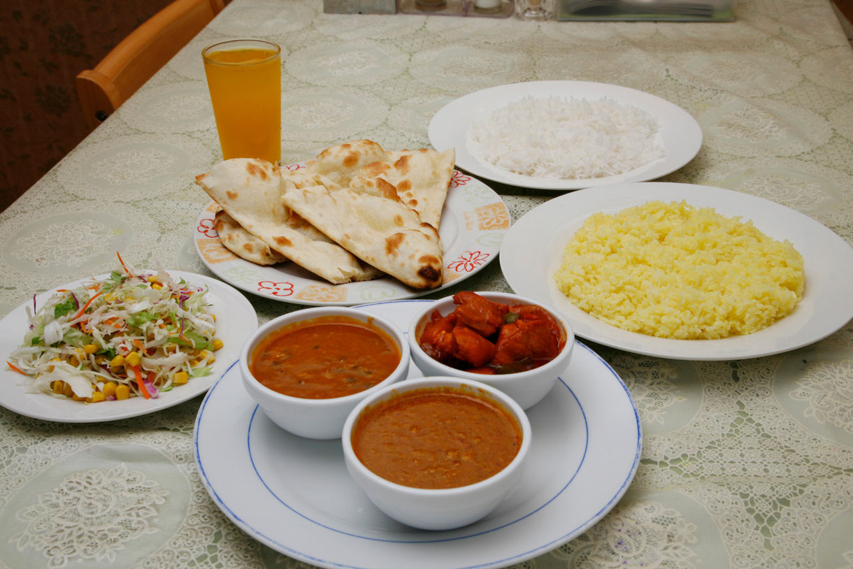 ニューホットマサラ 1枚目