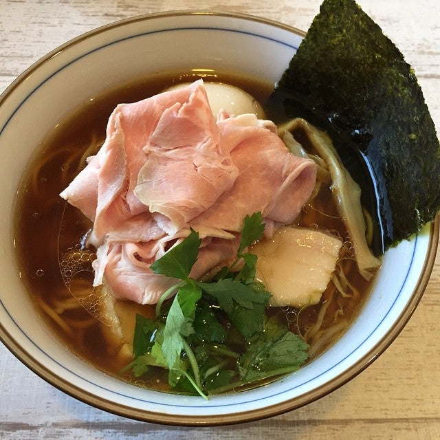 中華そば 四つ葉 1枚目