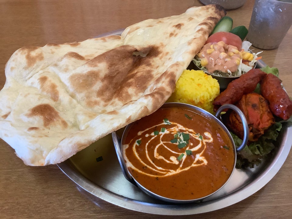 ラムじいさんのインドカレー 加須店 1枚目