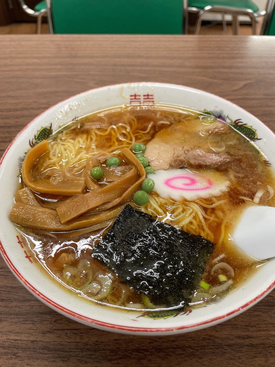 食堂 多万里 1枚目