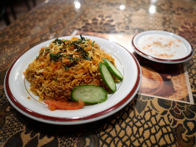 シャージ・パキスタンインドレストラン 八潮店 1枚目