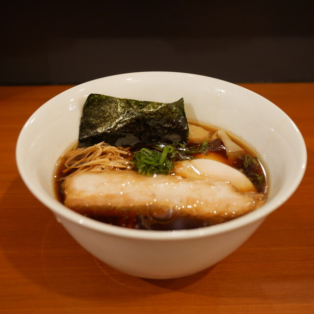 自家製手もみ麺 鈴ノ木 