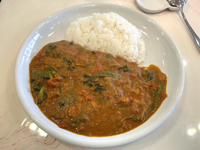 カレーハウス チリチリ 1枚目