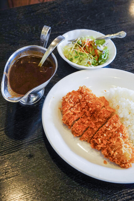 カレーショップ ラホール 1枚目